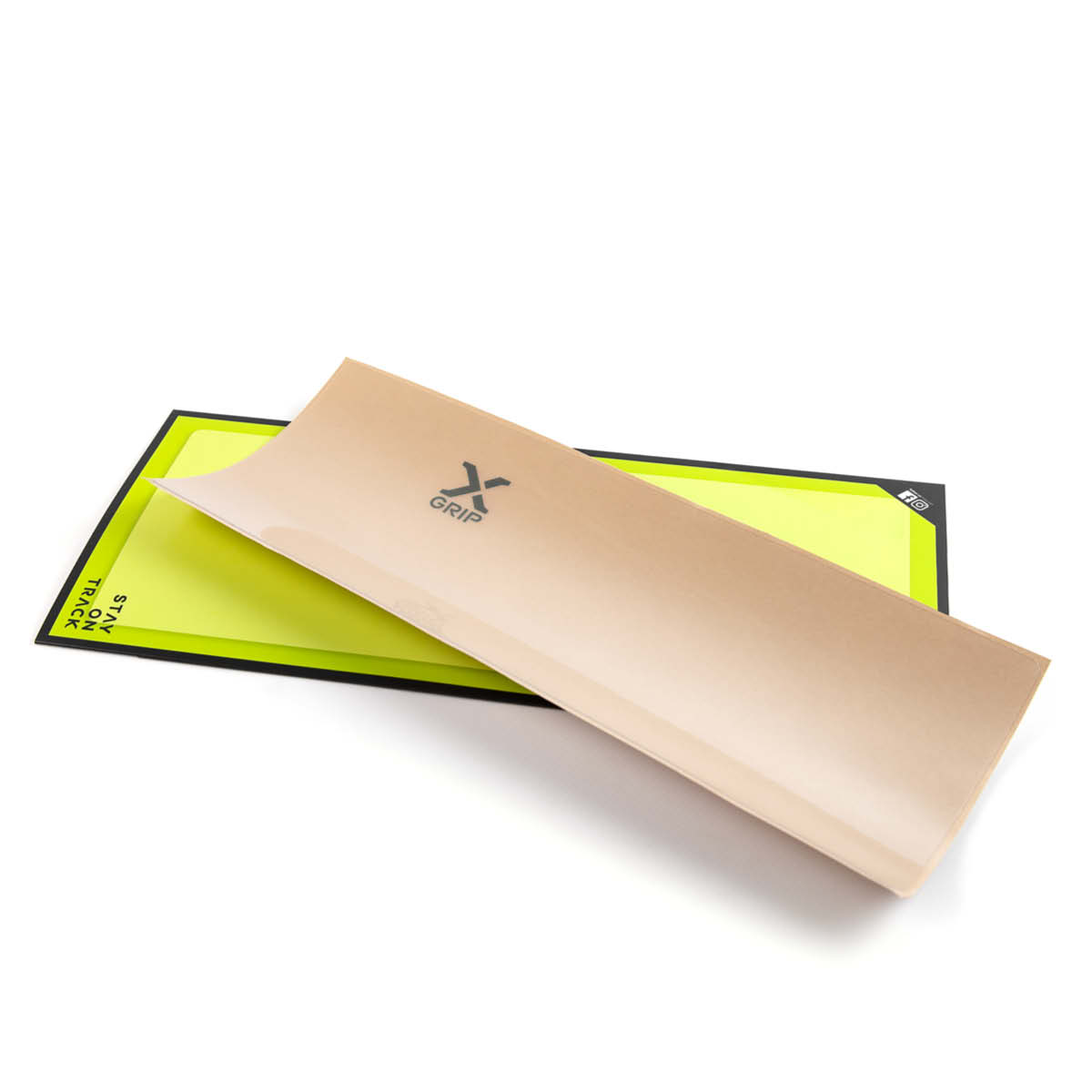 Silencer sticker X-Grip 350mm x 140mm
