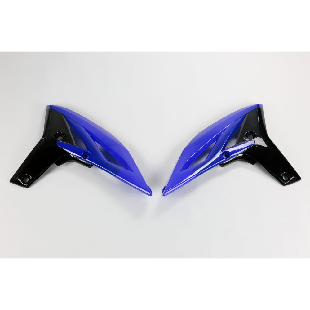 Radiator Shrouds Yamaha YZ 250 F (10-13) blue and black* YA04811-089