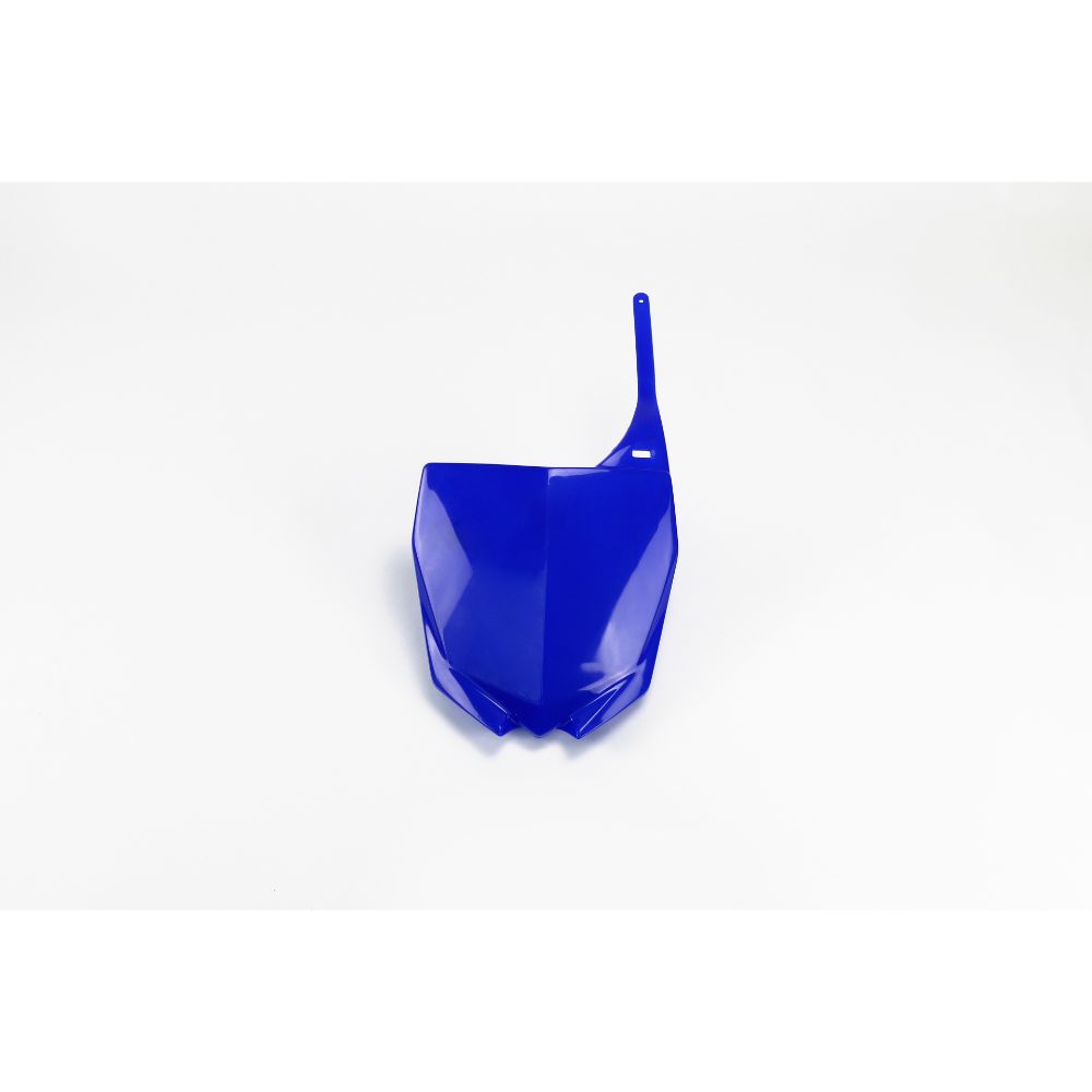Number plate front Yamaha YZ 450 F (10-17) blue YA04813-089