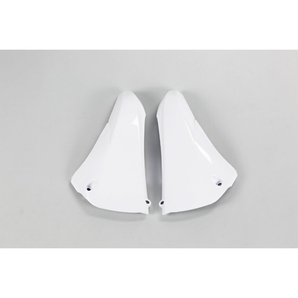 Radiator Shrouds Yamaha YZ 450 F (10-13) superiori white YA04823-046