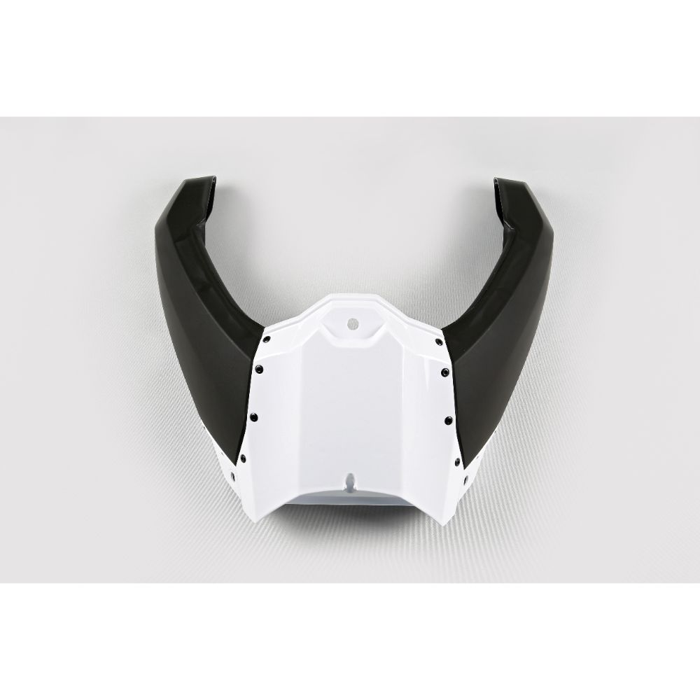 Airbox cover Yamaha YZ 250 F (14-18) white e black YA04837-046