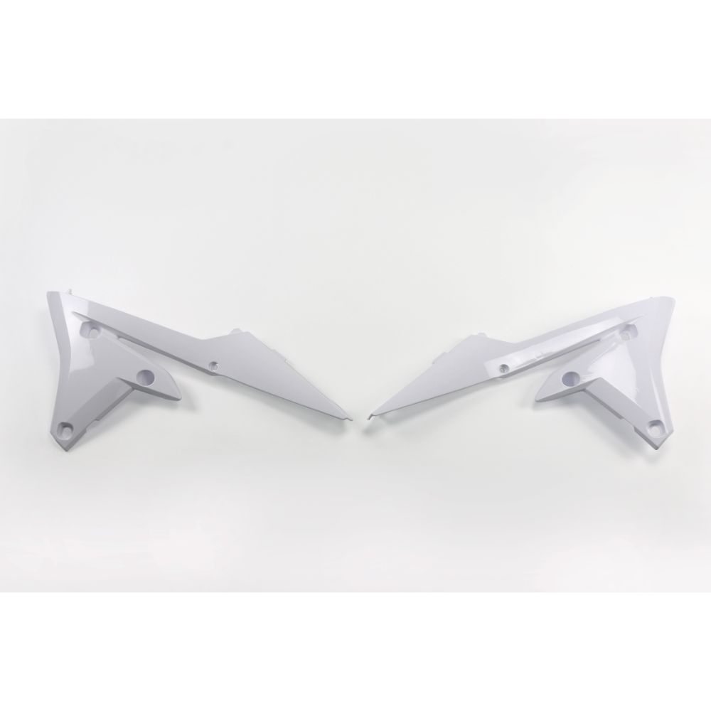 Radiator Shrouds Yamaha WR 250 F (15-19) white YA04838-046