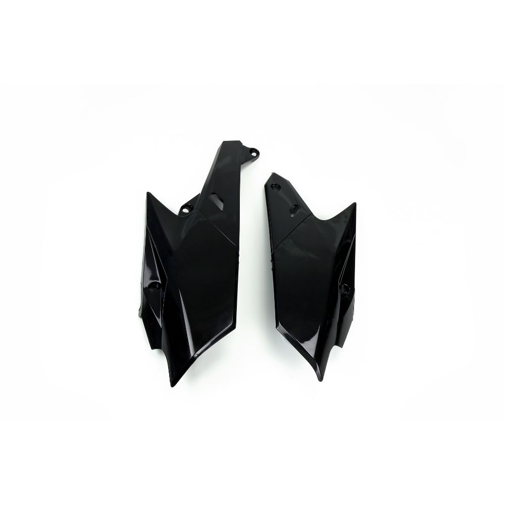 Side number plates Yamaha WR 250 F (15-19) black YA04839-001