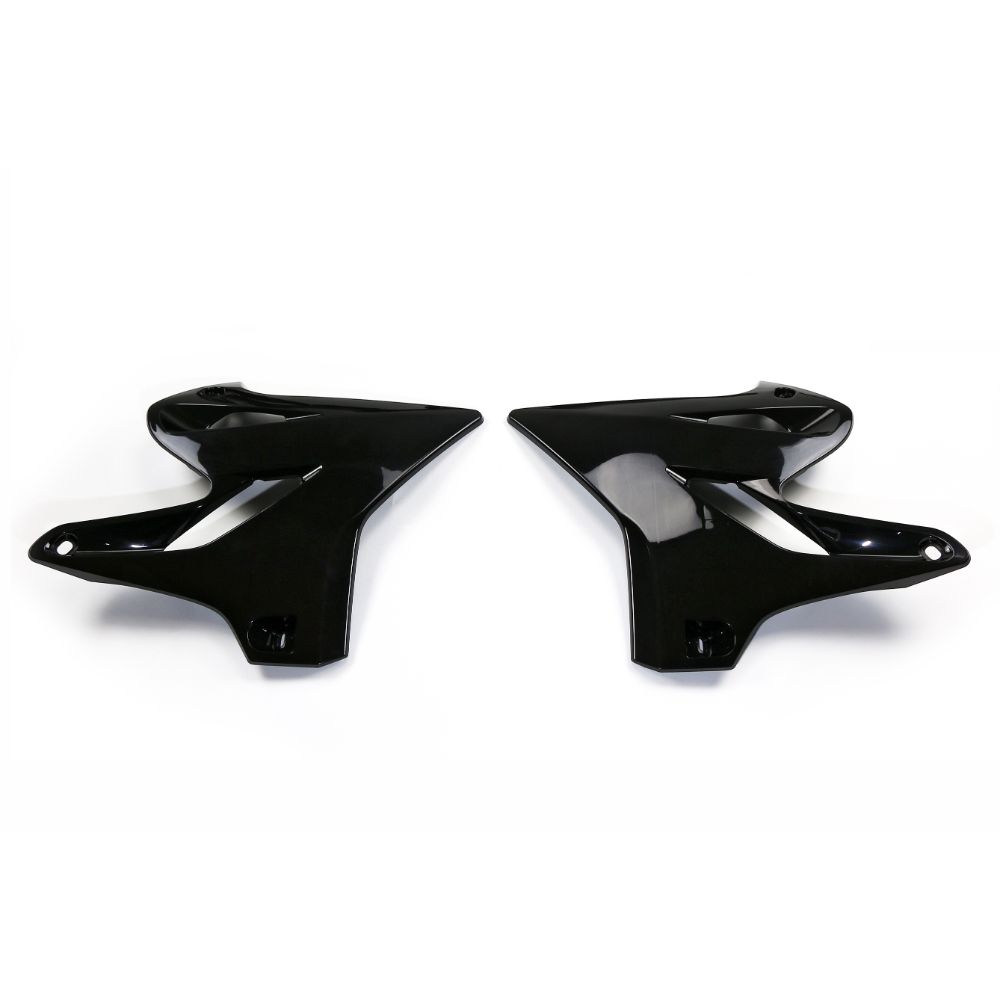 Radiator Shrouds Yamaha YZ 250 (15-21) black YA04844-001