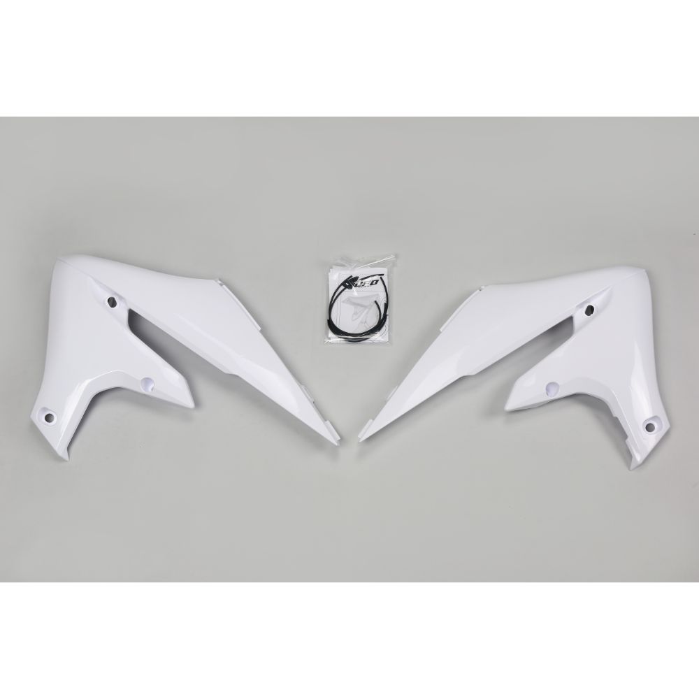 Radiator Shrouds Yamaha WR 250 F (20-24) white YA04858-046