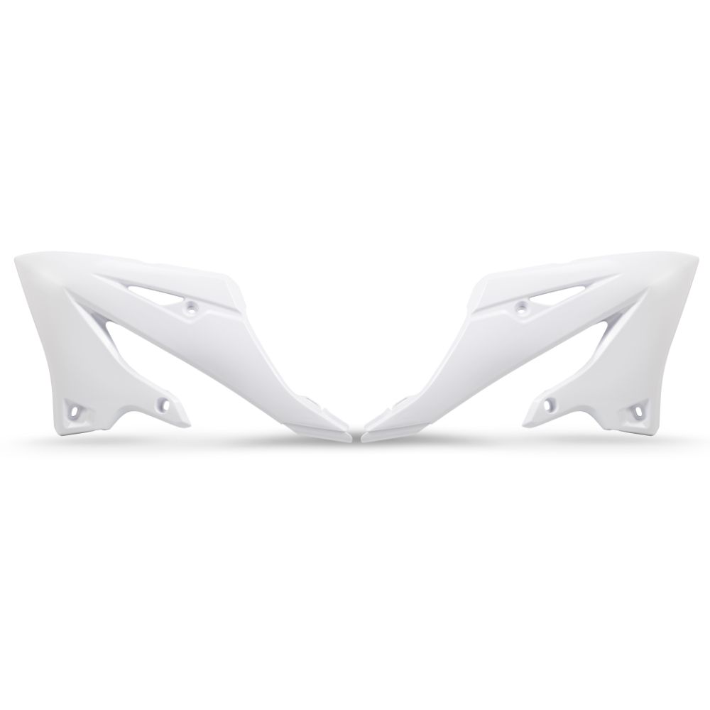 Radiator Shrouds Yamaha YZ 250 (22-26) white YA04876-046