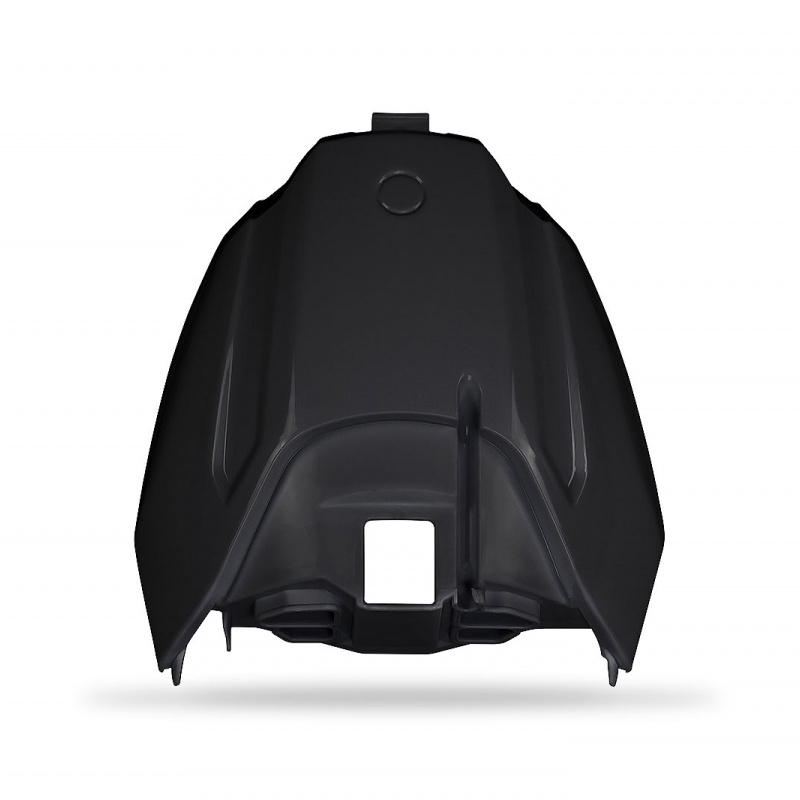 Airbox cover Yamaha WR 450 F (24-26) black YA05802-001