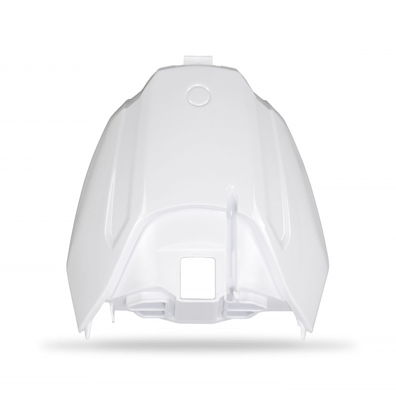 Airbox cover Yamaha YZ 250 F (24-26) white YA05802-046