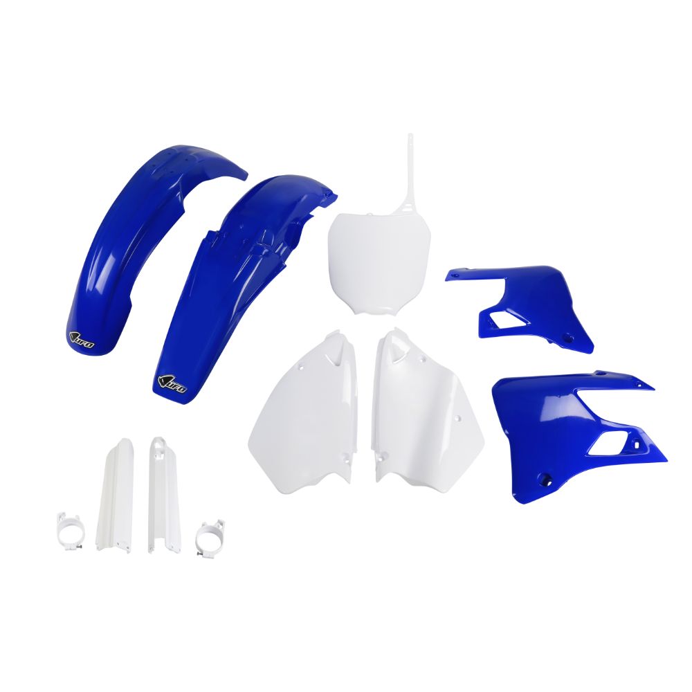 Plastics kit Yamaha YZ 125 (00-01) - colour OEM YAKIT300F-999