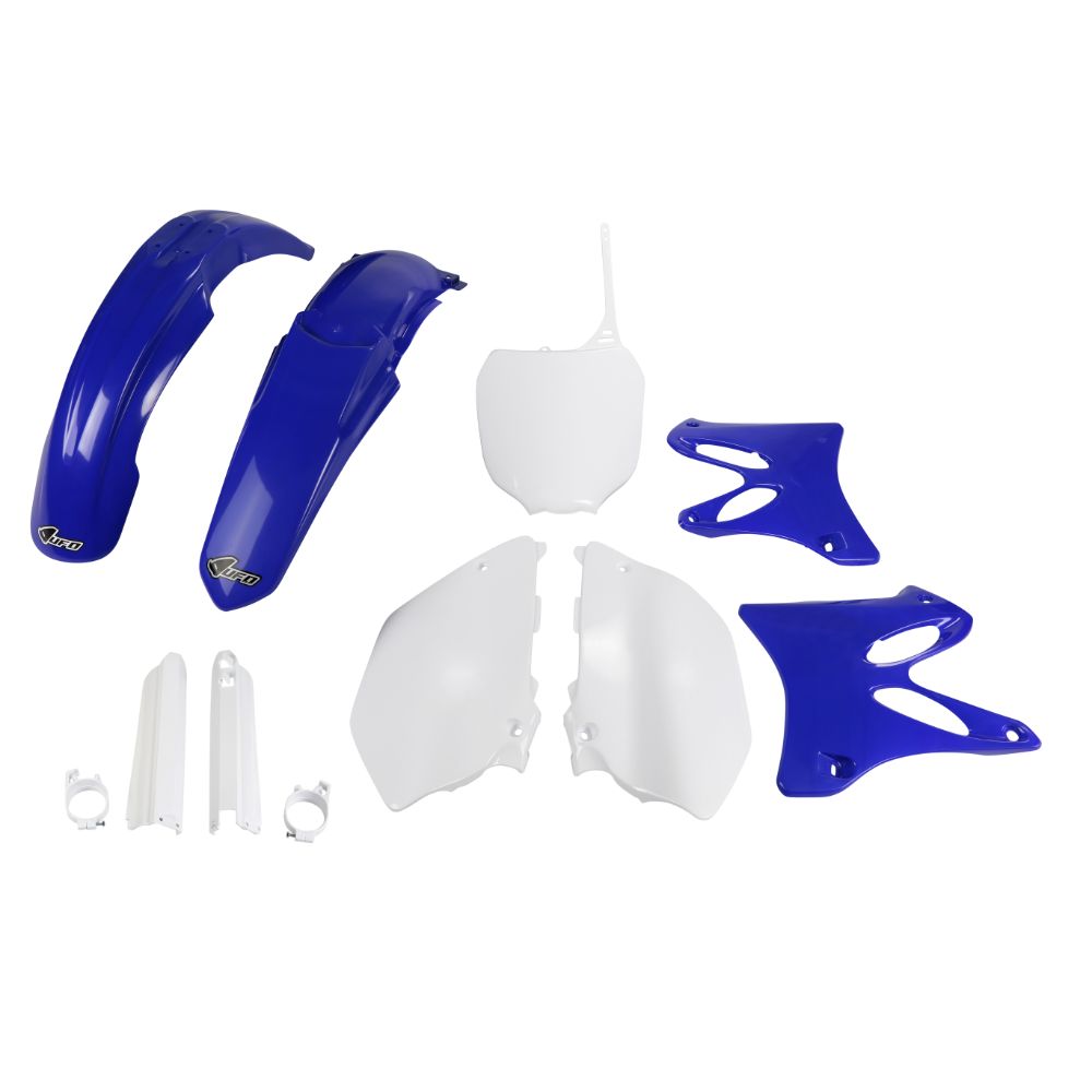Plastics kit Yamaha YZ 250 (02-05) - colour OEM YAKIT301F-999